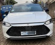 BYD Qin Plus DM-i 2025 White for sale