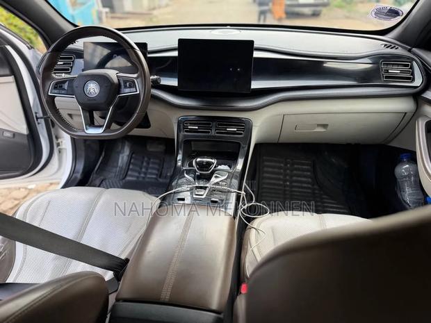 BYD Qin Plus DM-i 2025 White