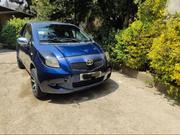 Toyota Yaris 1.0 2006 Blue for sale