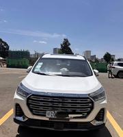 Jetour X70 Plus 2024 White for sale
