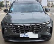 Hyundai Tucson 2021 Gray for sale