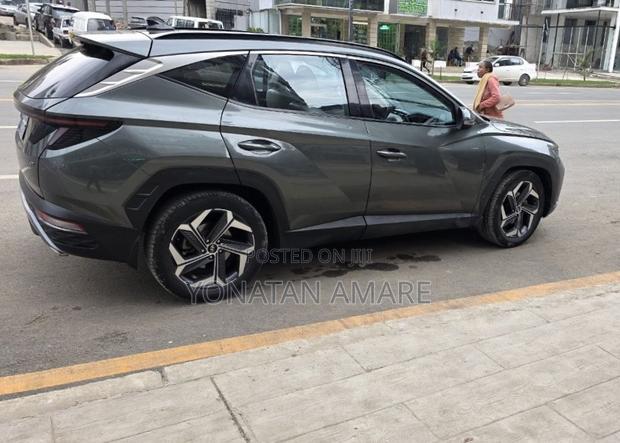 Hyundai Tucson 2022