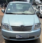 Toyota Corolla 2007 Blue for sale