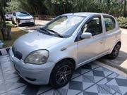 Toyota Vitz 1.0 FWD 5dr 2002 Silver for sale