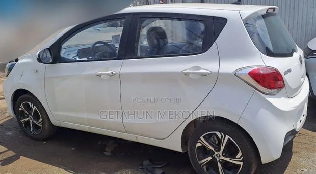 New Changan BenBen E-Star 2024 White