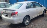 Toyota Yaris 2007 Silver for sale