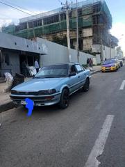 Toyota Corolla 1991 Blue for sale