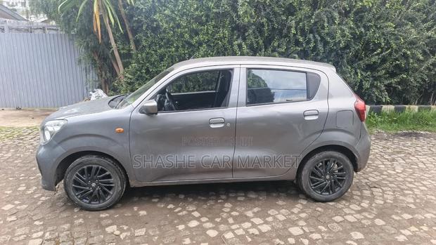 Suzuki Celerio 2023 Gray
