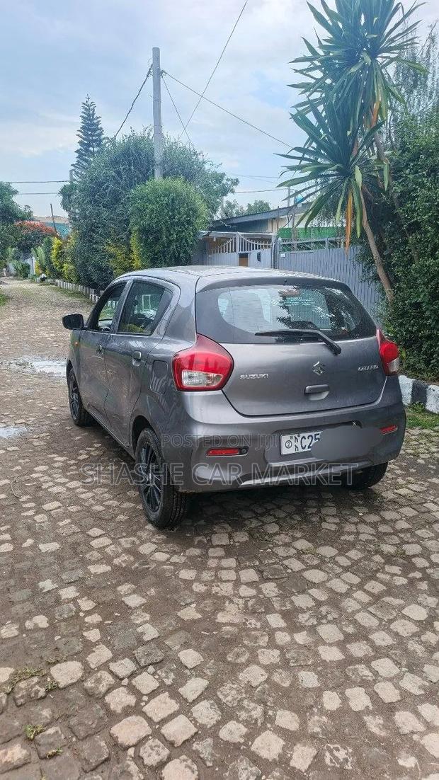 Suzuki Celerio 2023 Gray