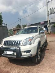 Toyota Land Cruiser Prado 2006 White for sale