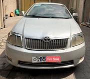 Toyota Corolla 2007 Silver for sale