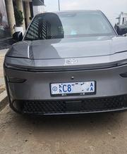 Toyota bZ3 2025 Gold for sale