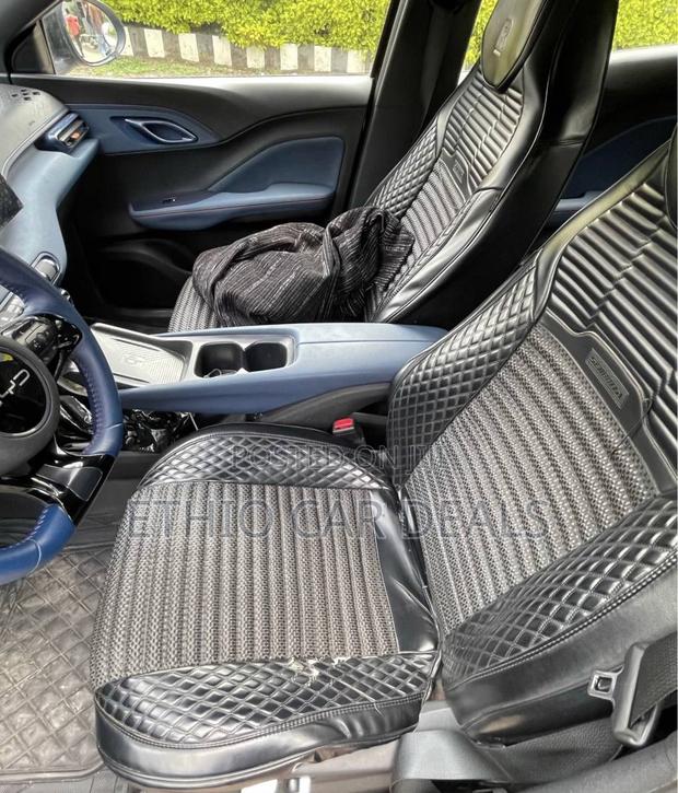 BYD Seagull 2025 Black