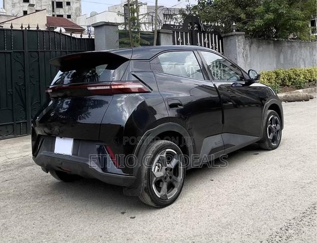 BYD Seagull 2025 Black