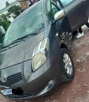 Toyota Yaris 2008 Gray for sale