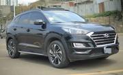 Hyundai Tucson 2020 Black for sale