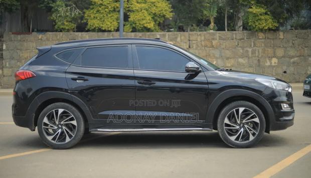 Hyundai Tucson 2020 Black