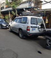 Toyota Land Cruiser 2007 White for sale