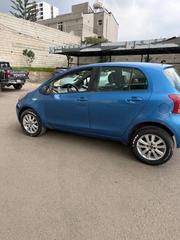 Toyota Yaris 2007 Blue for sale