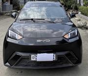 BYD Seagull 2025 Black for sale