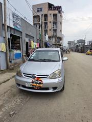 Toyota Platz 2005 Silver for sale