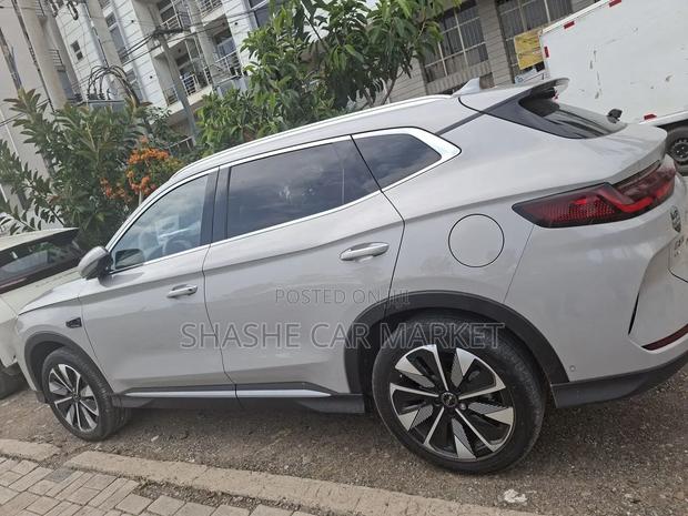 BYD Song Plus 2025