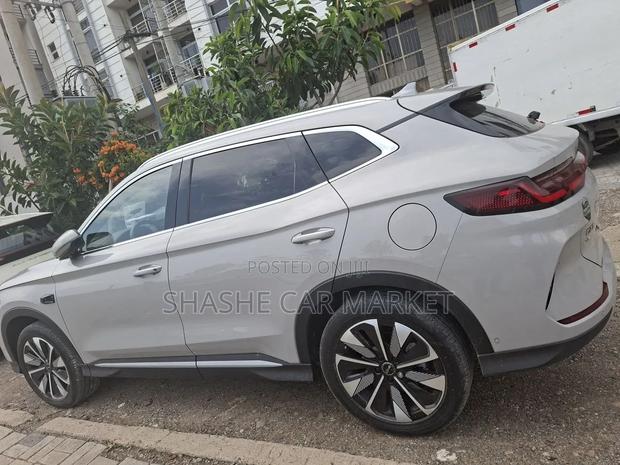 BYD Song Plus 2025
