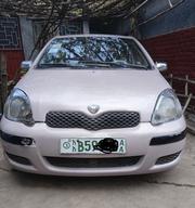 Toyota Vitz 1.0 FWD 5dr 2004 Pink for sale