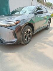 Toyota bZ4X 2022 Gray for sale