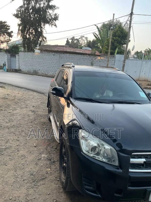 Toyota RAV4 2009 Black