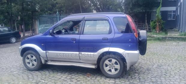 Daihatsu Terios 1999 Blue