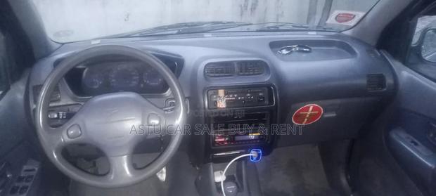 Daihatsu Terios 1999 Blue