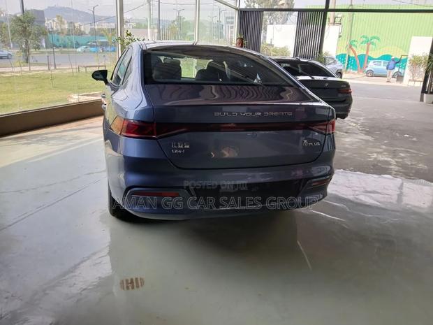 New BYD Qin Plus DM-i 2024 Gray