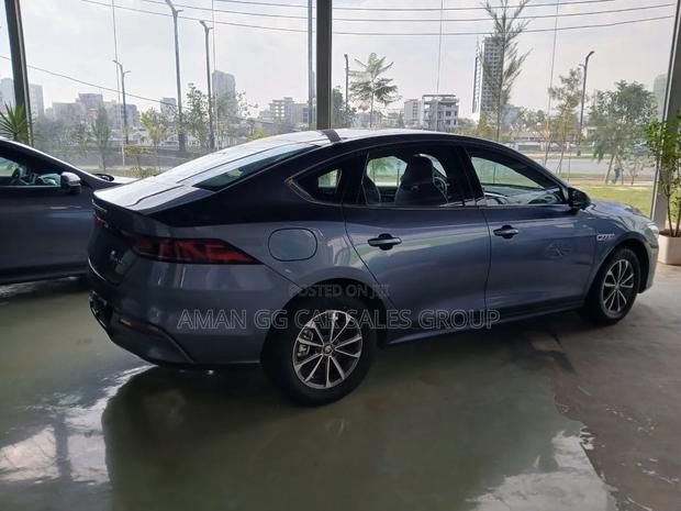 New BYD Qin Plus DM-i 2024 Gray