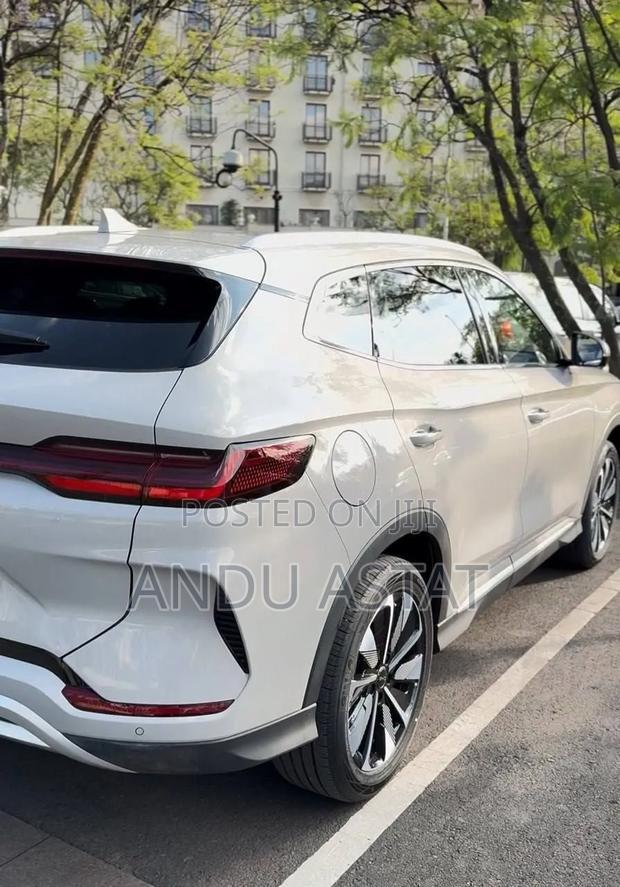 BYD Song Plus 2024 Gold