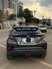 Toyota C-HR 2017 Gray for sale