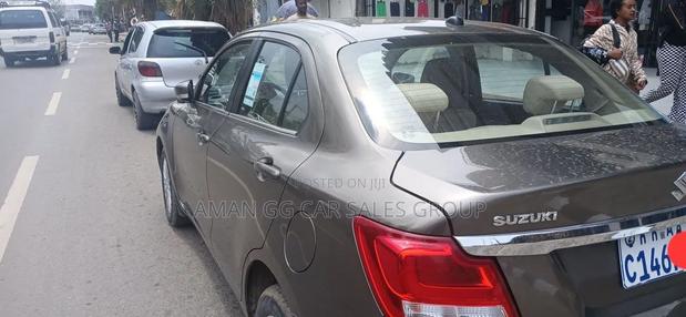 Suzuki Dzire 2022 Gray