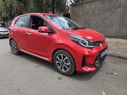 Kia Picanto 2022 Red for sale