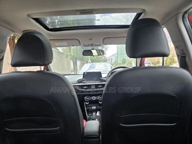 Kia Picanto 2022 Red
