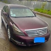 Nissan Teana 2010 Brown for sale