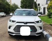 Toyota Grand Highlander Hybrid 2025 Ivory for sale