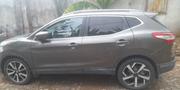 Nissan Qashqai 2016 Teal for sale