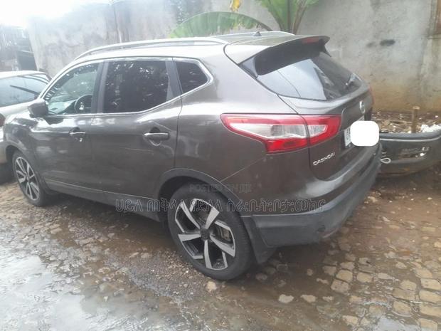 Nissan Qashqai 2016 Teal
