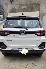 Toyota Raize 2022 White for sale