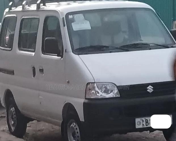 Suzuki Eeco 2024 Ivory