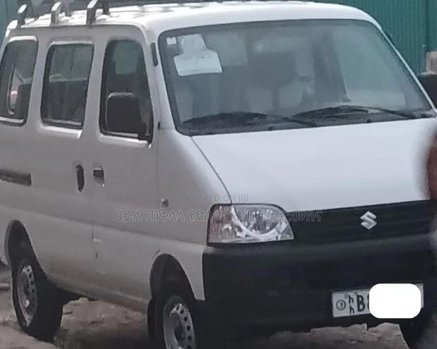 Suzuki Eeco 2024 Ivory
