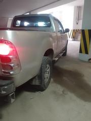Toyota Hilux 2006 Silver for sale