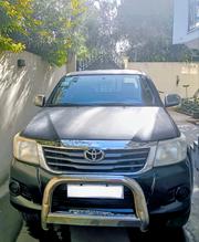 Toyota Hilux 2014 Black for sale