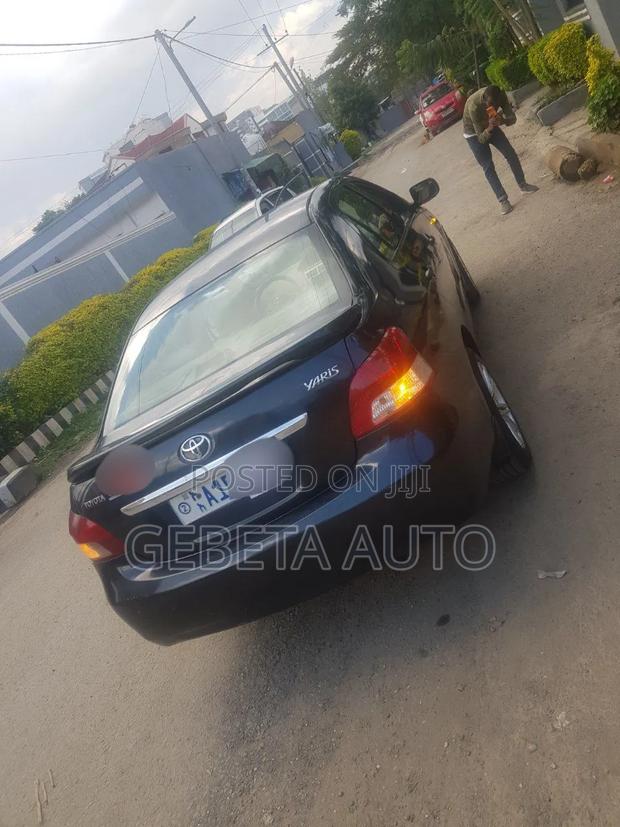 Toyota Yaris 2010