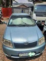 Toyota Corolla 2007 Blue for sale